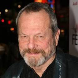 Author Terry Gilliam