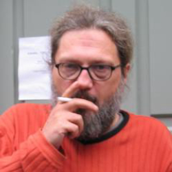 Author Thomas Streicher