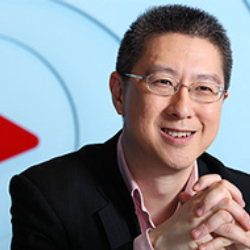 Author Victor Koo