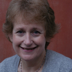 Author Wendy Cope