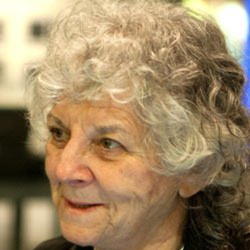 Author Ada Yonath