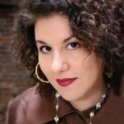 Author Adriana Trigiani