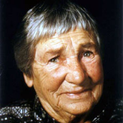 Author Agnes Martin