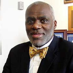 Author Alan Page