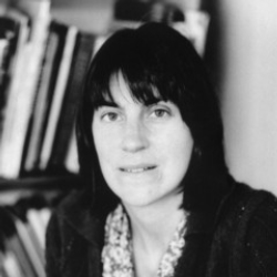 Author Alice Oswald