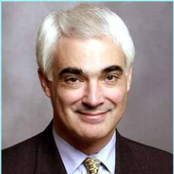Author Alistair Darling