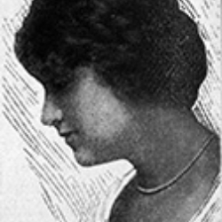 Author Alma Gluck