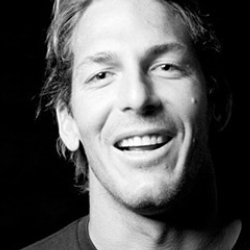 Author Andy Irons