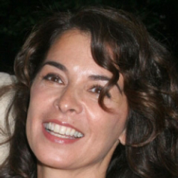 Author Annabella Sciorra