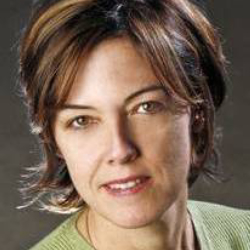 Author Anne Hull