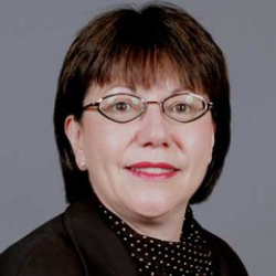 Author Anne McLellan