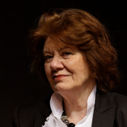 Author Anne Perry