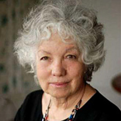 Author Anne Roiphe