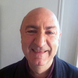 Author Anthony DeCurtis