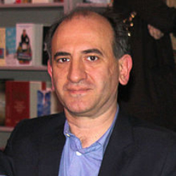Author Armando Iannucci