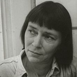 Author Barbara Deming