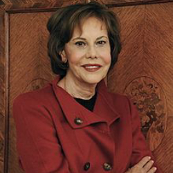 Author Barbara Goldsmith