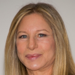 Author Barbra Streisand