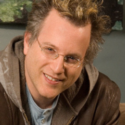 Author Ben Mezrich