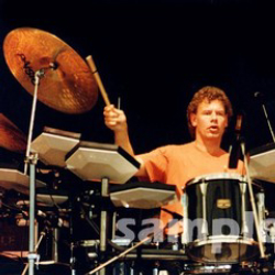 Author Bill Bruford