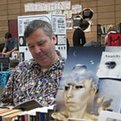Author Bob Black