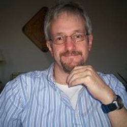 Author Brad Barkley