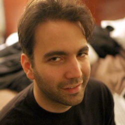 Author Bram Cohen