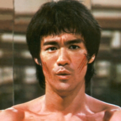 Author Bruce Lee