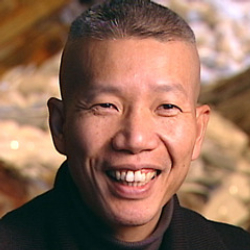 Author Cai Guo-Qiang