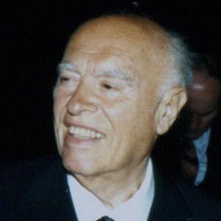 Author Carlo Ponti