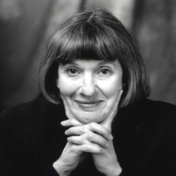 Author Caryl Churchill