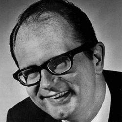 Author Charles Nelson Reilly