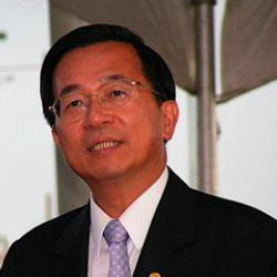 Author Chen Shui-bian