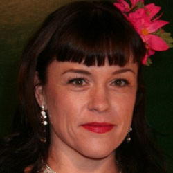 Author Christine Elise