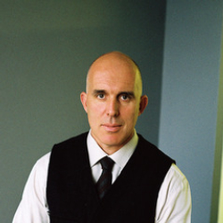 Author Christopher McDougall