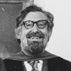 Author Clifford Geertz