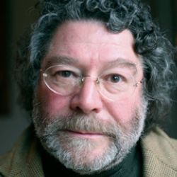 Author Craig Raine