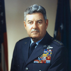 Author Curtis LeMay