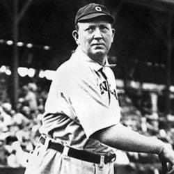 Author Cy Young