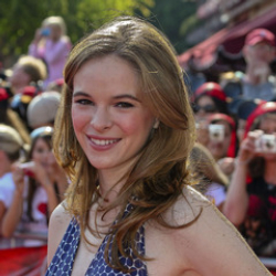 Author Danielle Panabaker