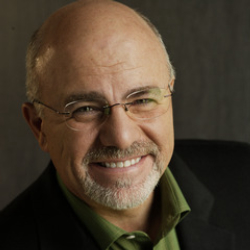 Author Dave Ramsey