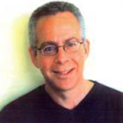 Author David Ansen
