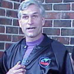 Author David Drake