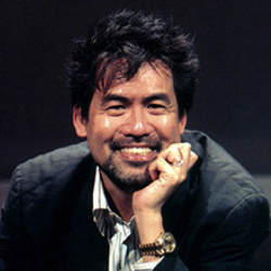 Author David Henry Hwang