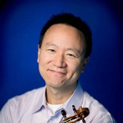 Author David Kim