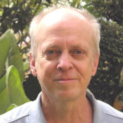 Author David Small