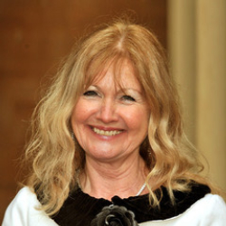 Author Debbie Moore