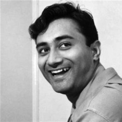 Author Dev Anand