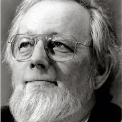 Author Donald Barthelme