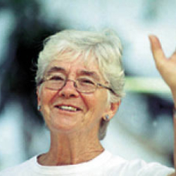 Author Dorothy Stang